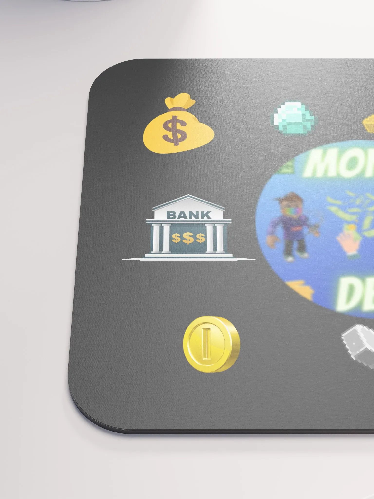 Money Devs Classic Mouse Pad product image (6)