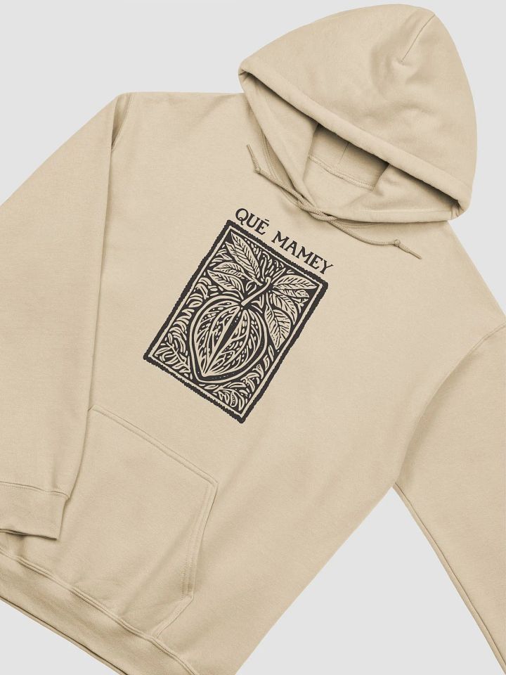 Que Mamey Hoodie Unisex product image (2)