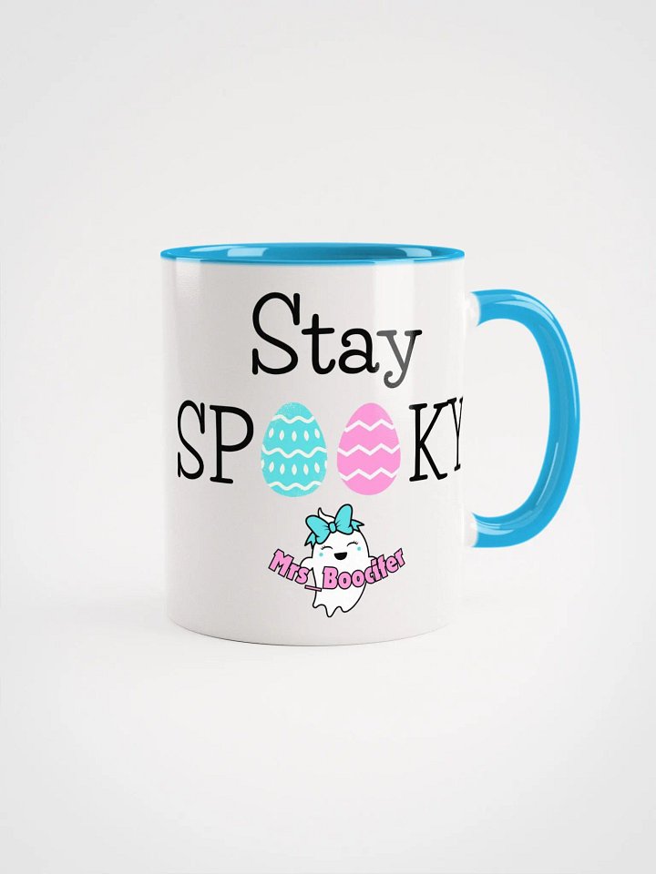 Easter Boo Ceramic Mug product image (1)