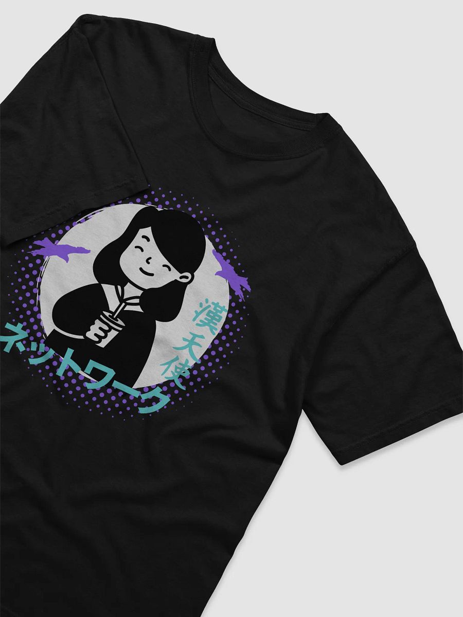 KPIG Anime Girl Tee product image (3)
