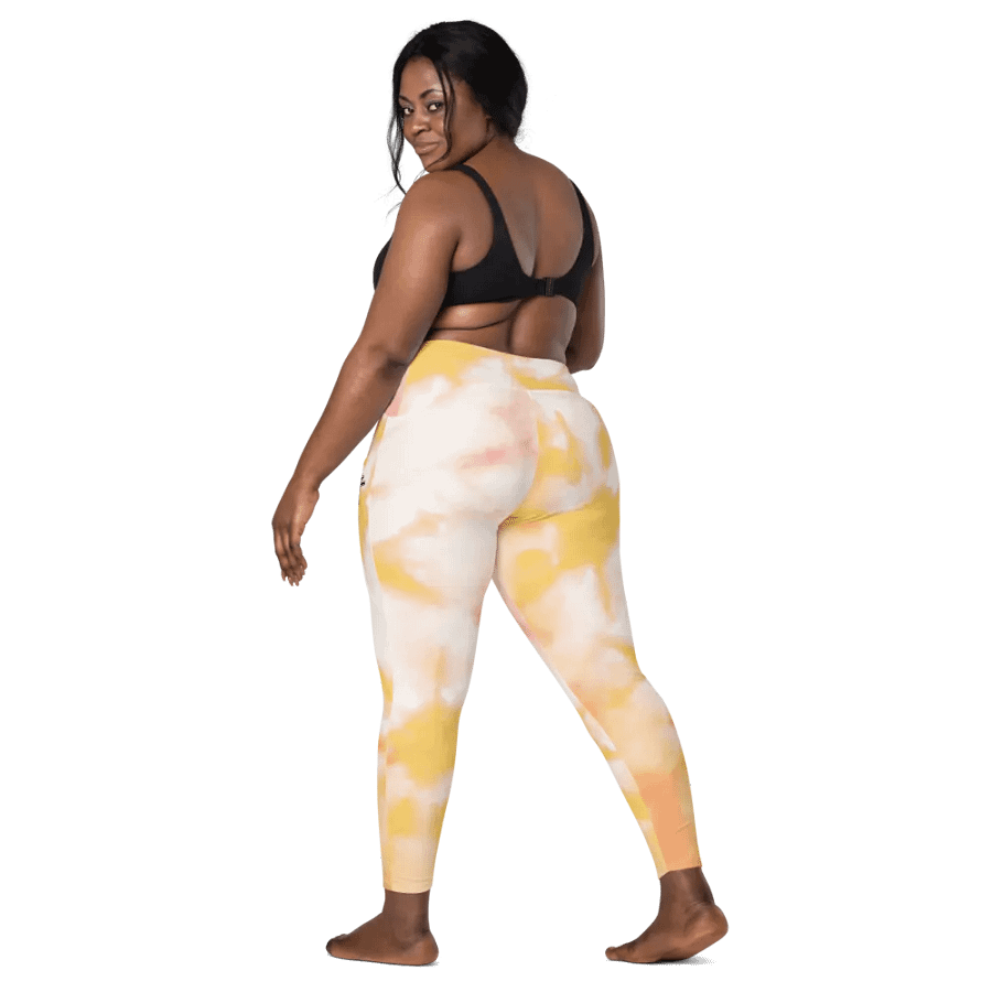 Sun Burst Serenity Leggings product image (10)