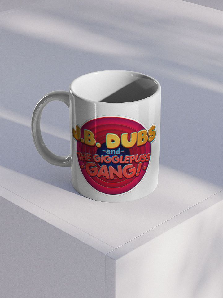 JB Dubs Logo - Mug product image (2)