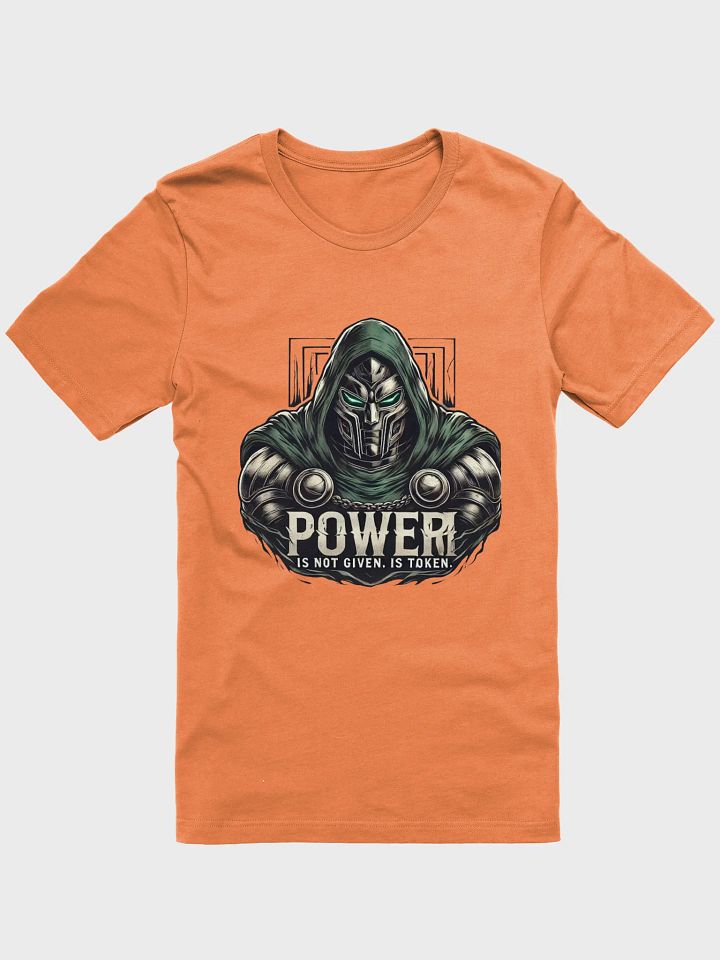Reclaim Your Power T-Shirt product image (1)
