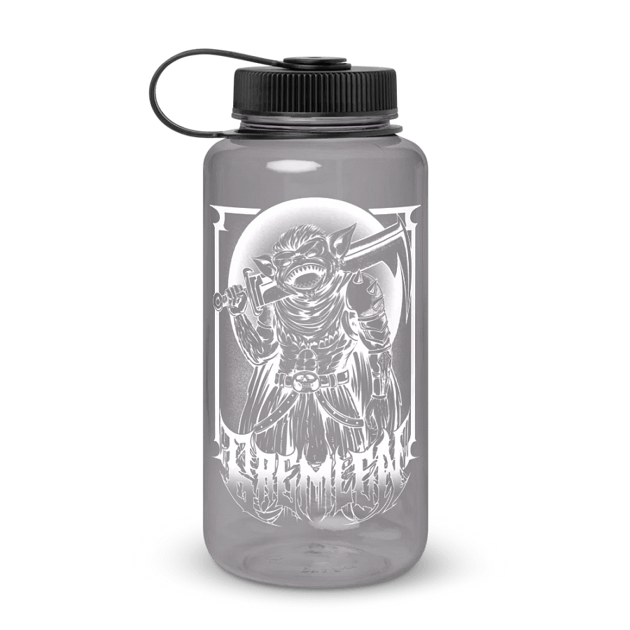 Wide Mouth Water Bottle product image (1)