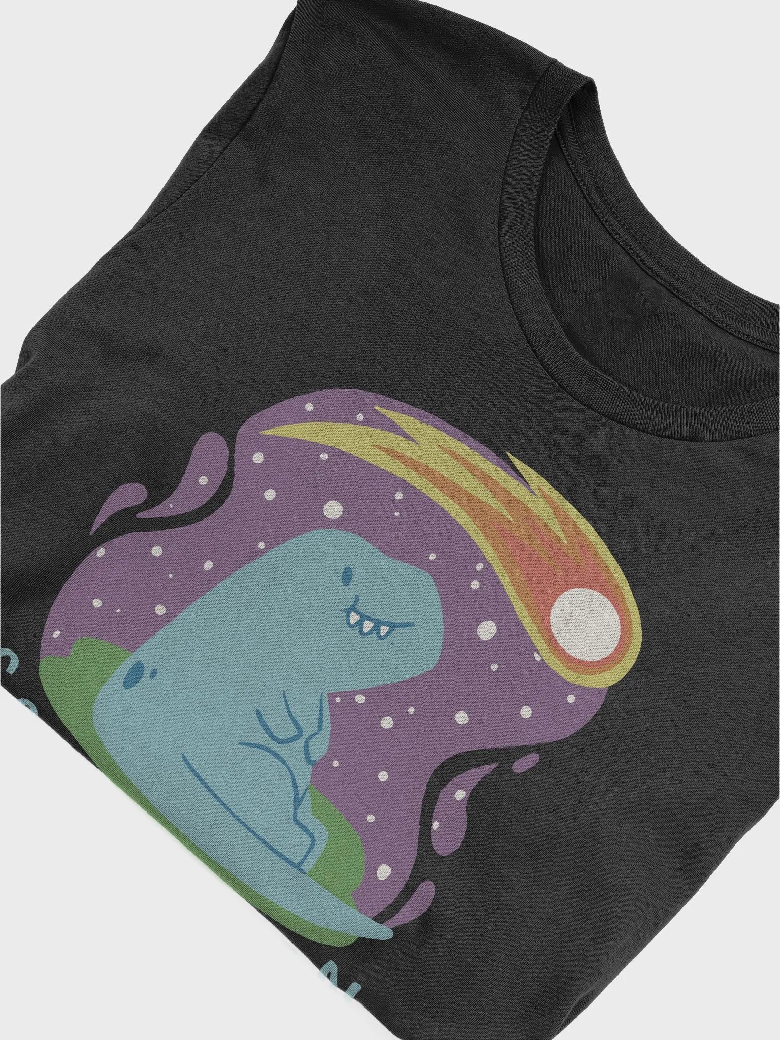 Adult Capricorn Dino T-Shirt product image (33)
