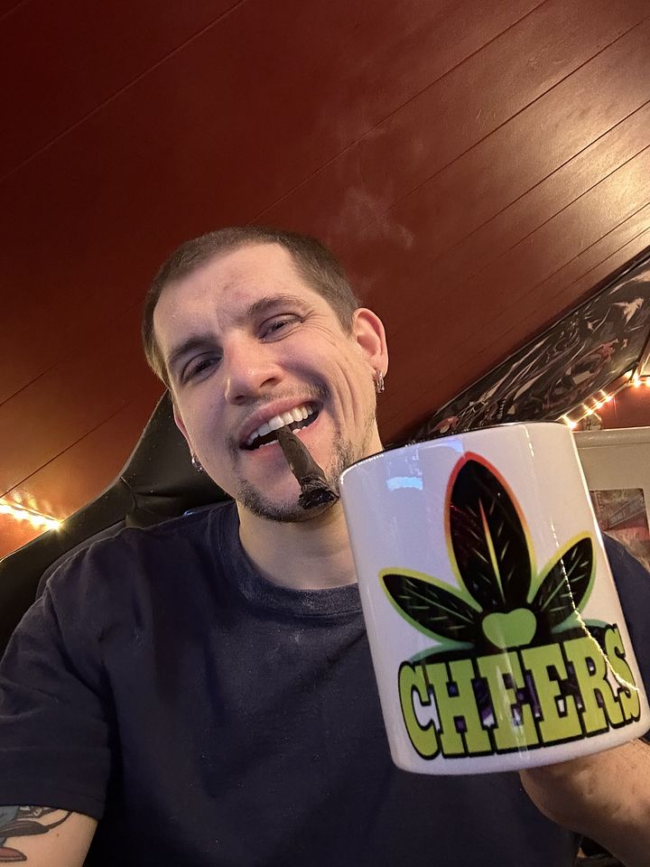Cheers Mug product image (2)