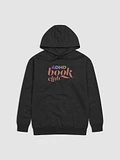 ADHD Book Club Hoodie Full color product image (2)