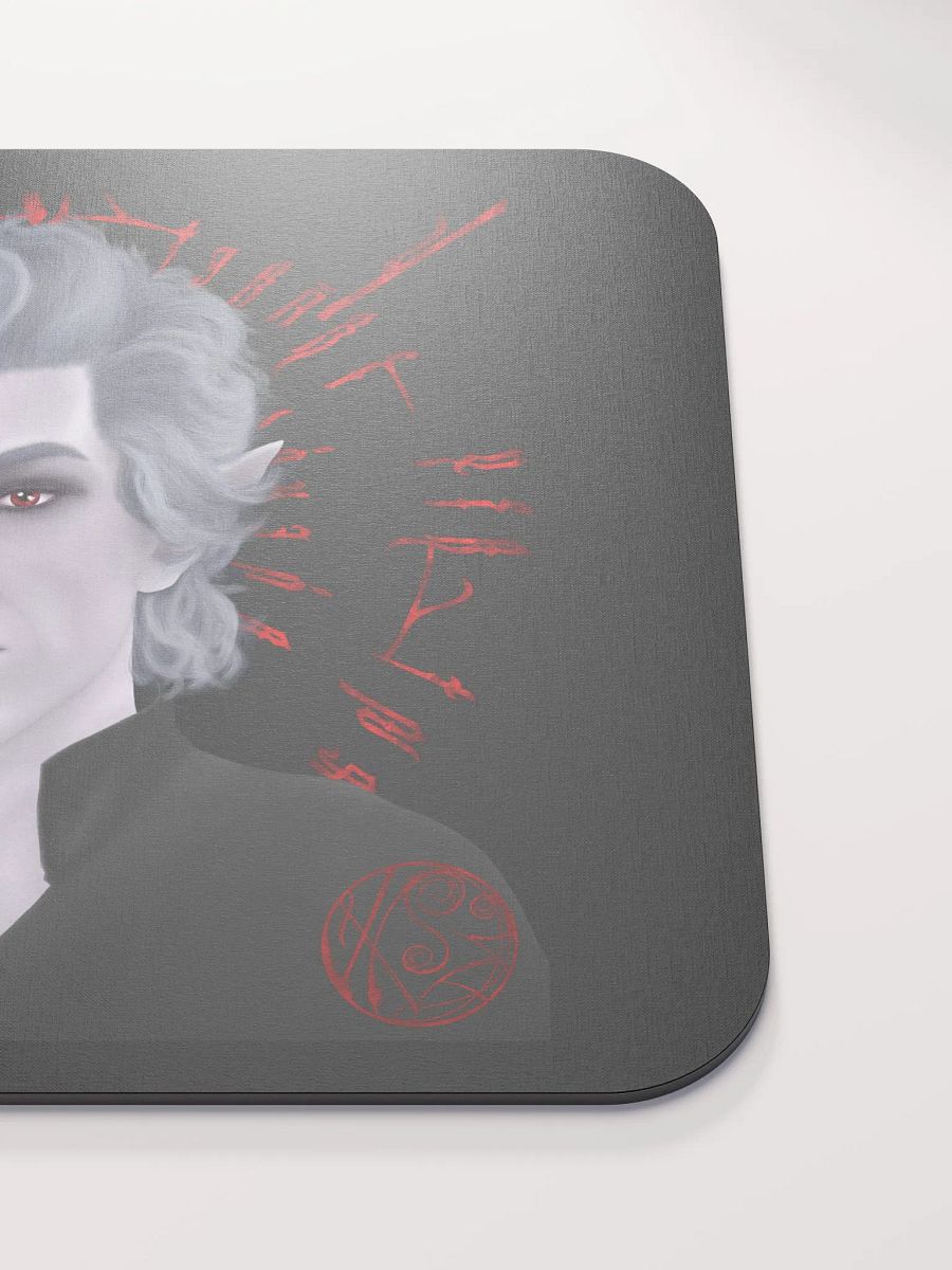 The Pale Elf - Mouse Pad product image (5)