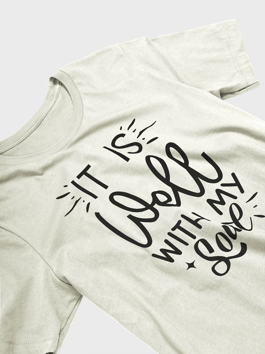 It is well with my soul | Christian| Faith | Inspirational product image (3)