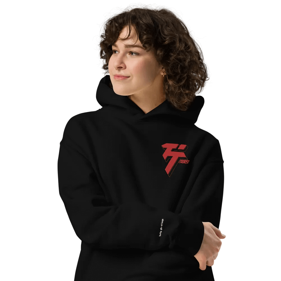 Don't Doubt God Embroidered Hoodie product image (10)