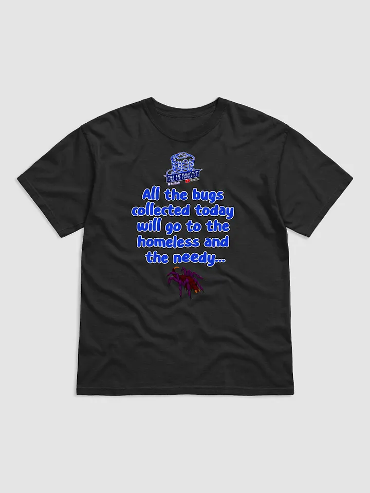 Needy bugs Tee product image (1)