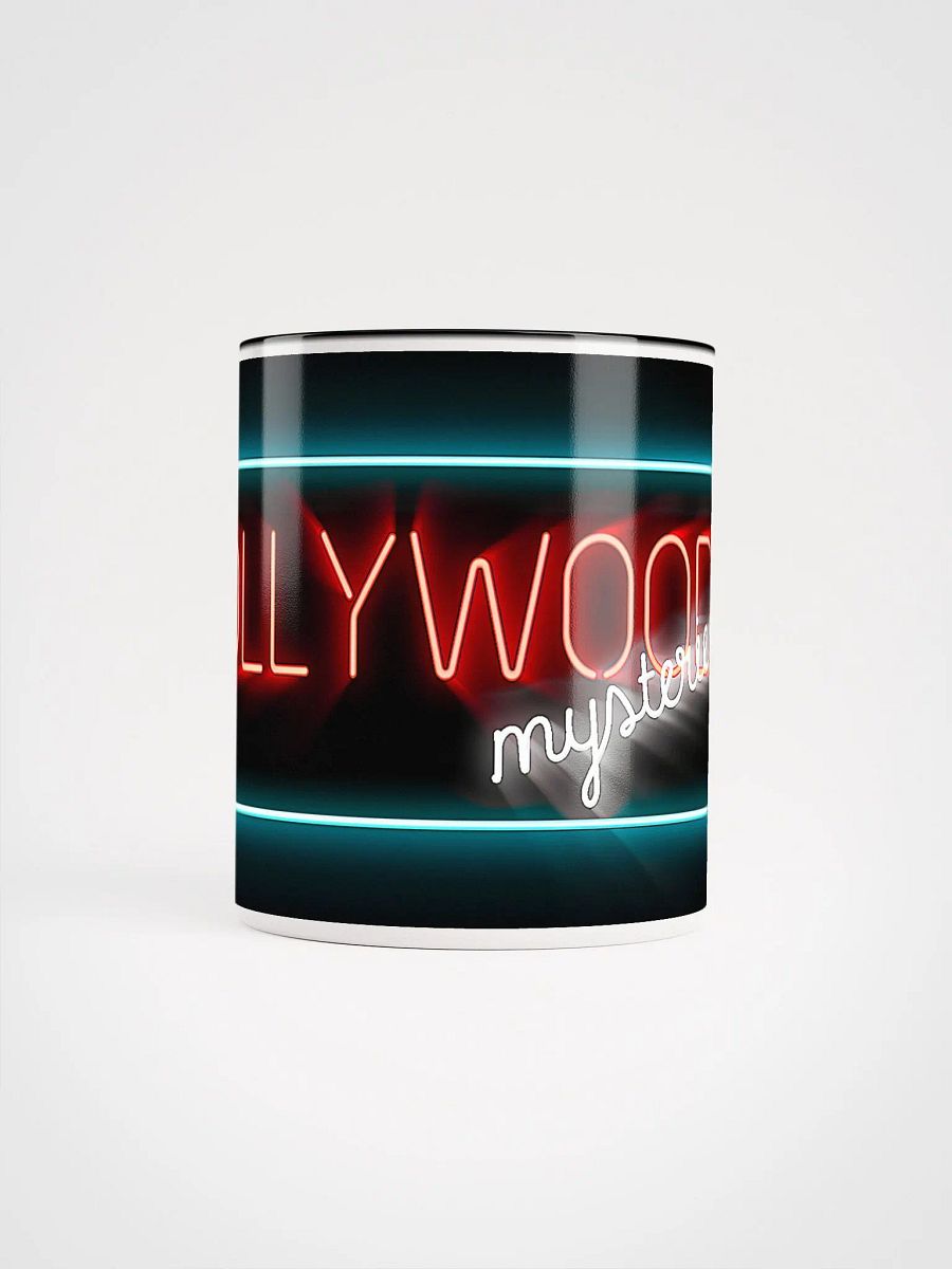 Neon Noir Hollywood Mug product image (4)