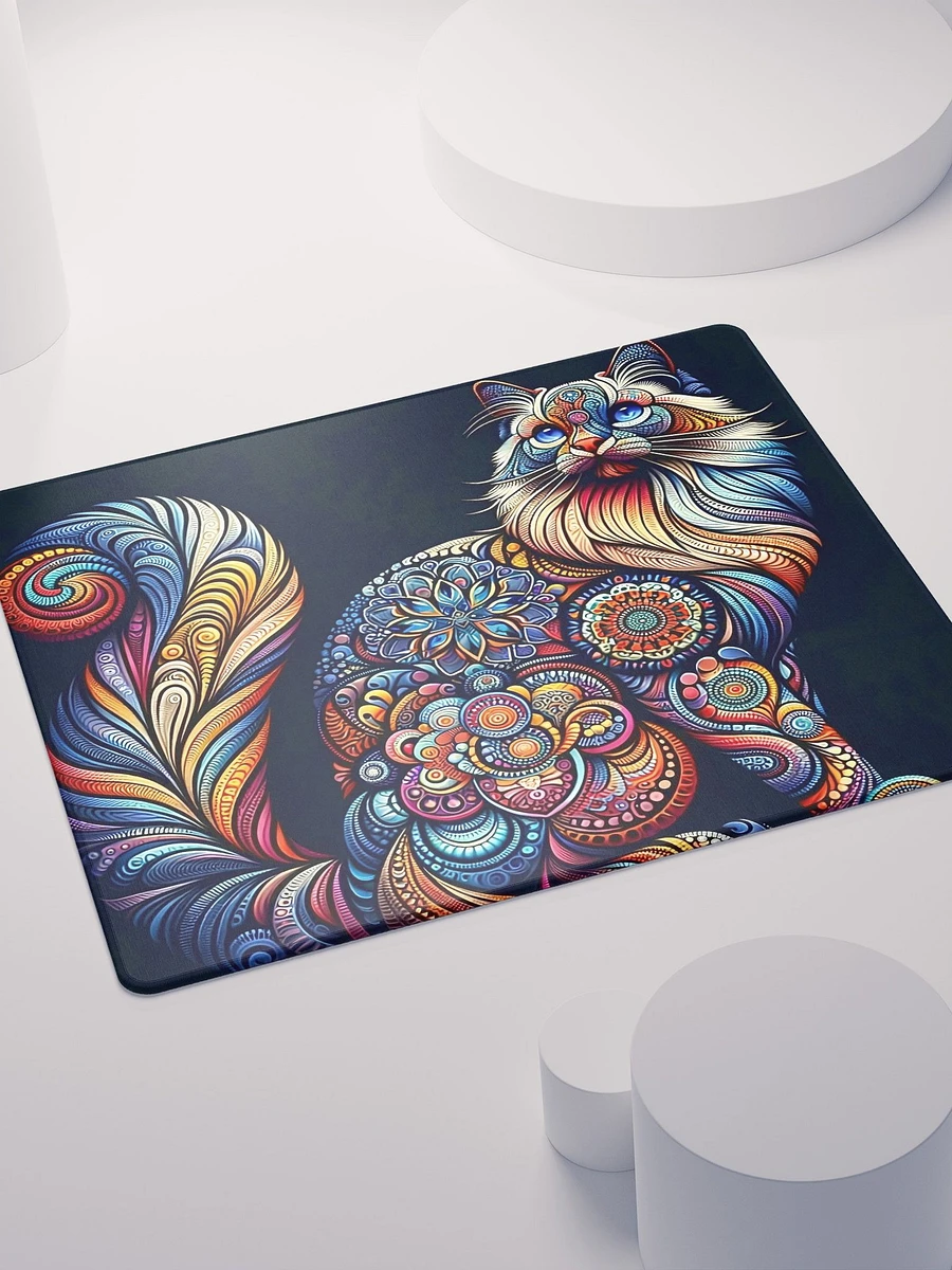 Gaming Mouse Pad: Birman product image (4)