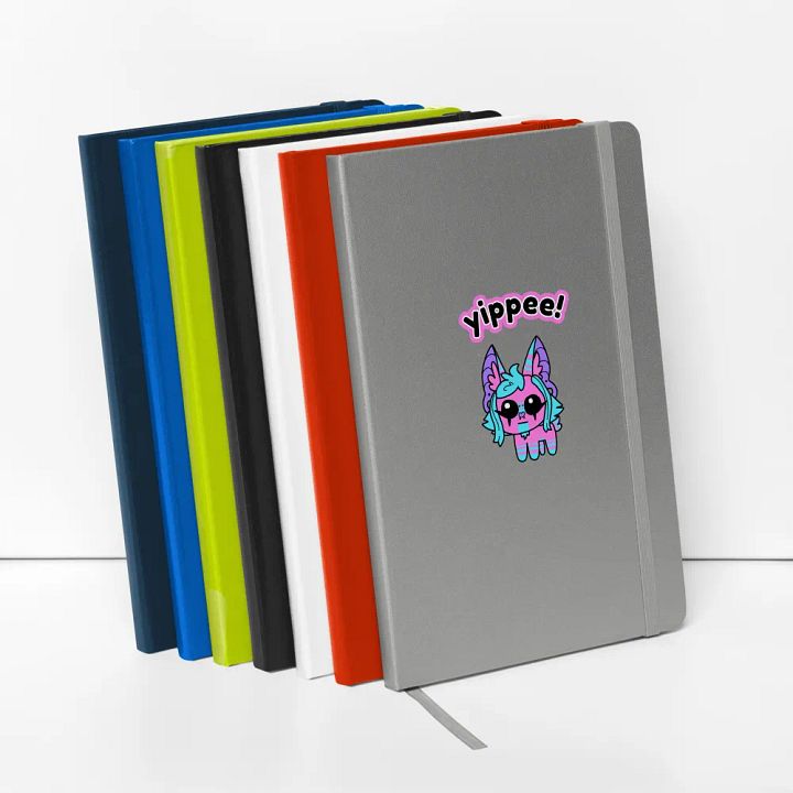 MatchaEXE yippee! Lined Notebook product image (10)