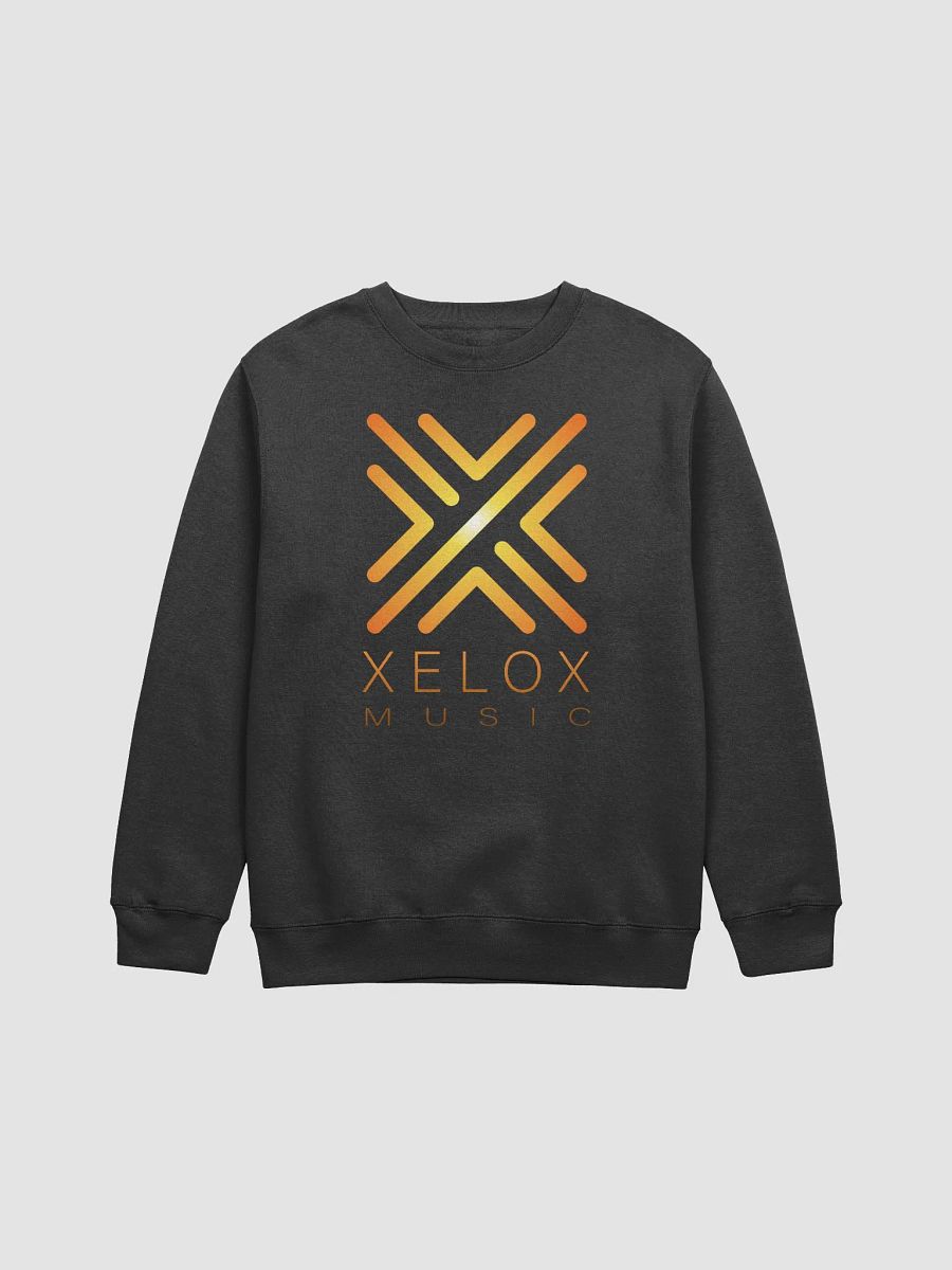 XELOX MUSIC Logo Crewneck Sweatshirt product image (2)