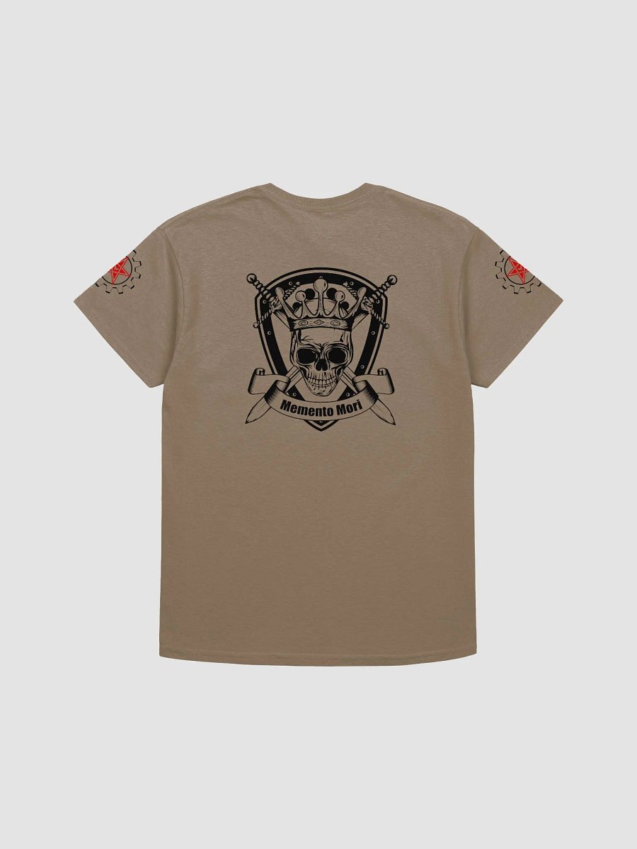 The Skeleton King Tee product image (10)