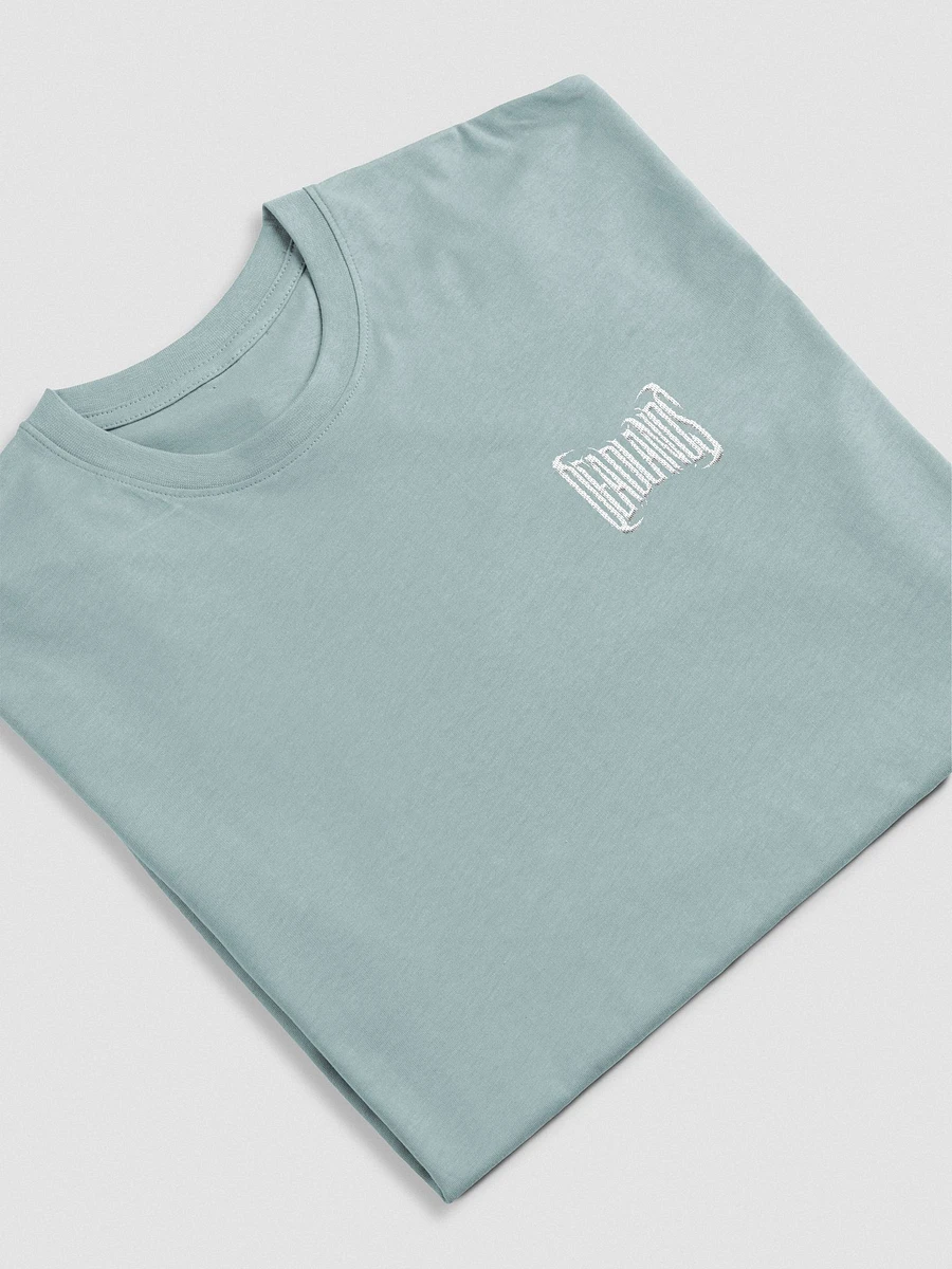EMBROIDERED CORE TEE product image (10)
