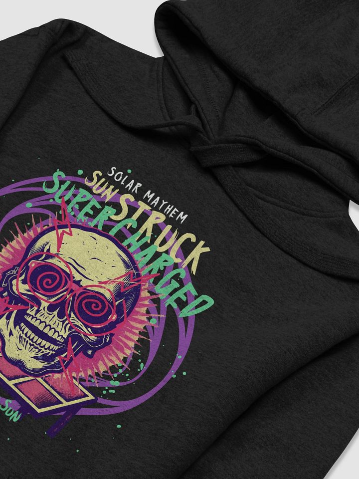 Solar Mayhem Hoodie product image (2)