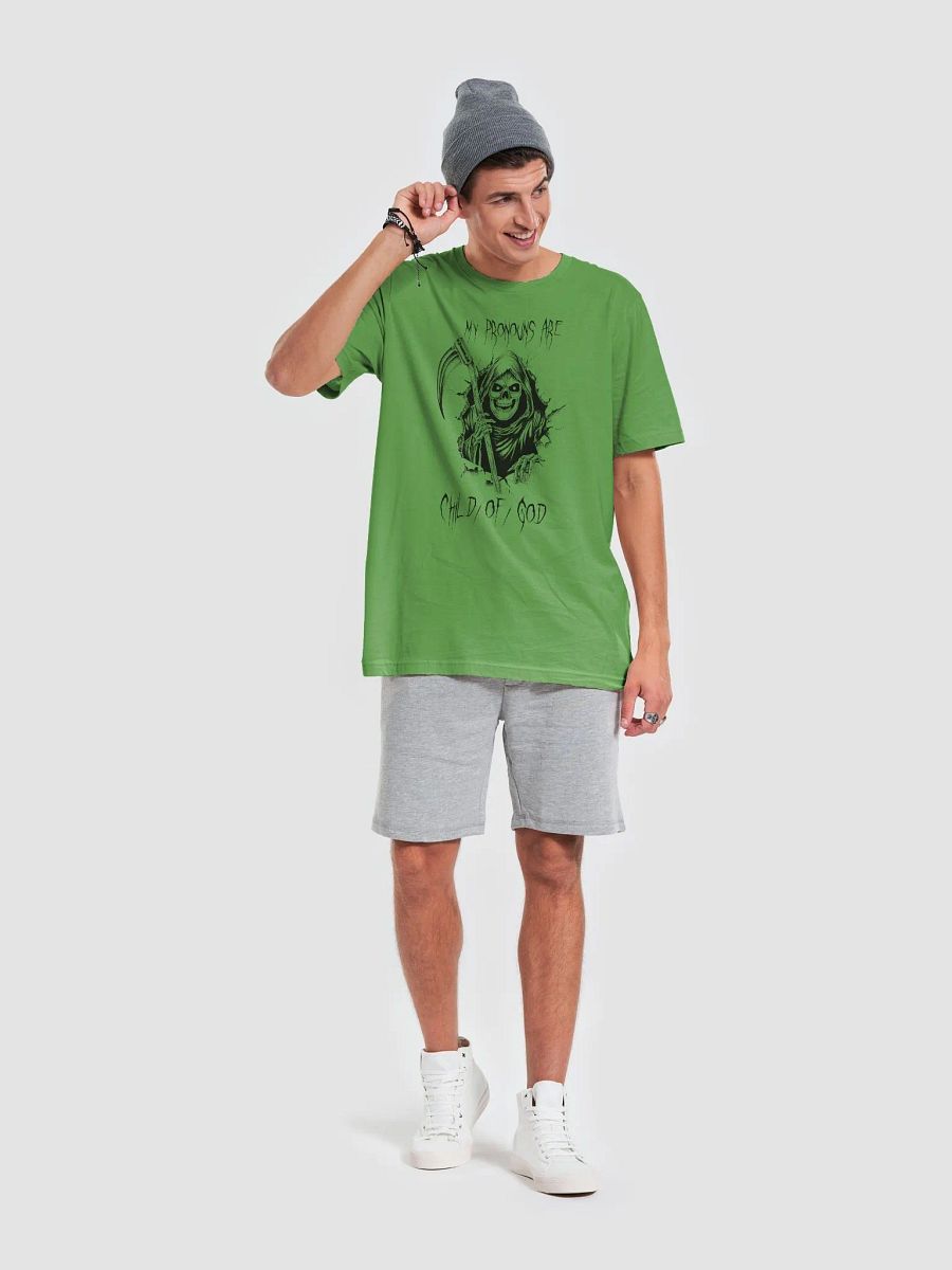 Pronouns shirt product image (6)