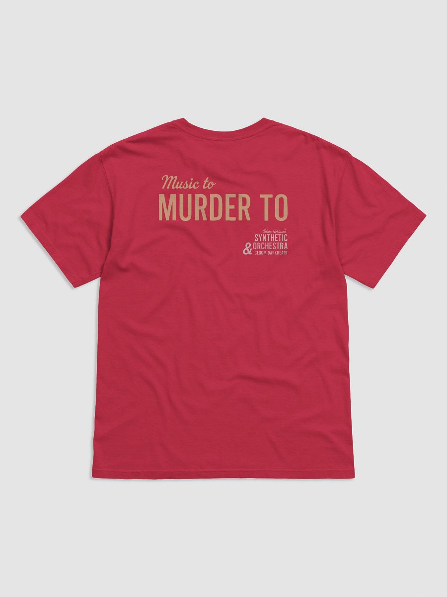 An Alternative Obsession Heavyweight T-Shirt product image (2)