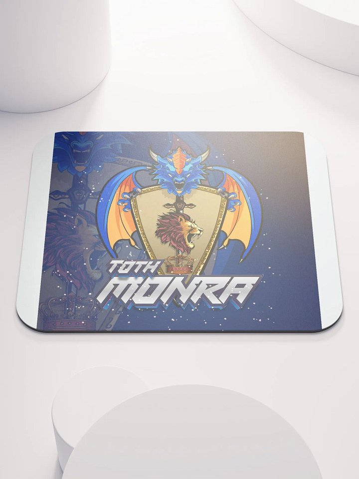 House Of Toth Mouse Pad product image (1)