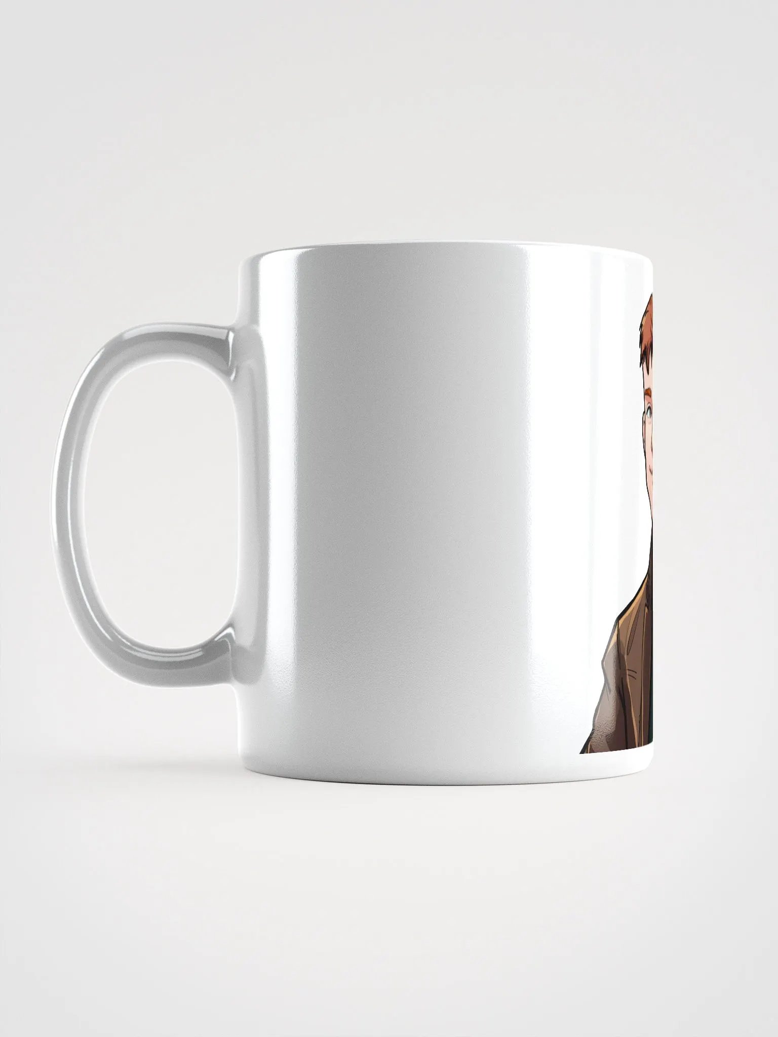 Clixster White Coffee Mug product image (12)