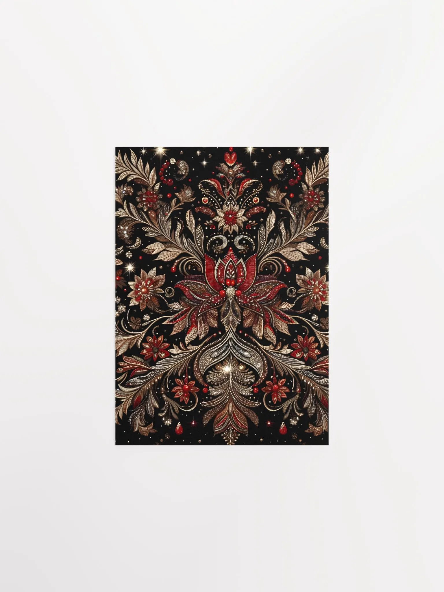 Botanical Tapestry Poster product image (2)