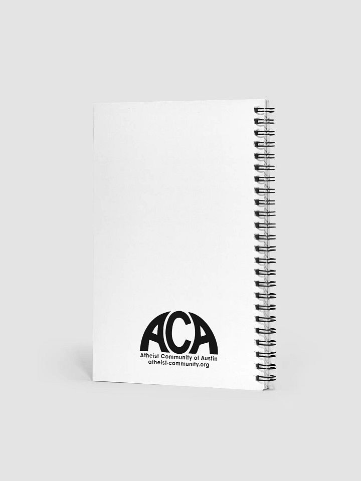 Science: Not a conspiracy theory - Notebook product image (2)
