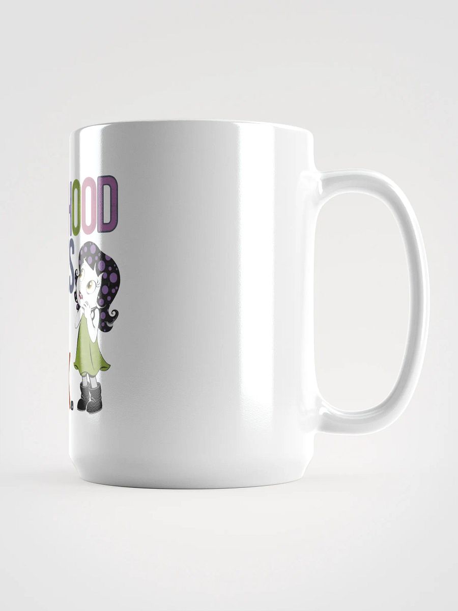 Childhood Passes Mug product image (1)