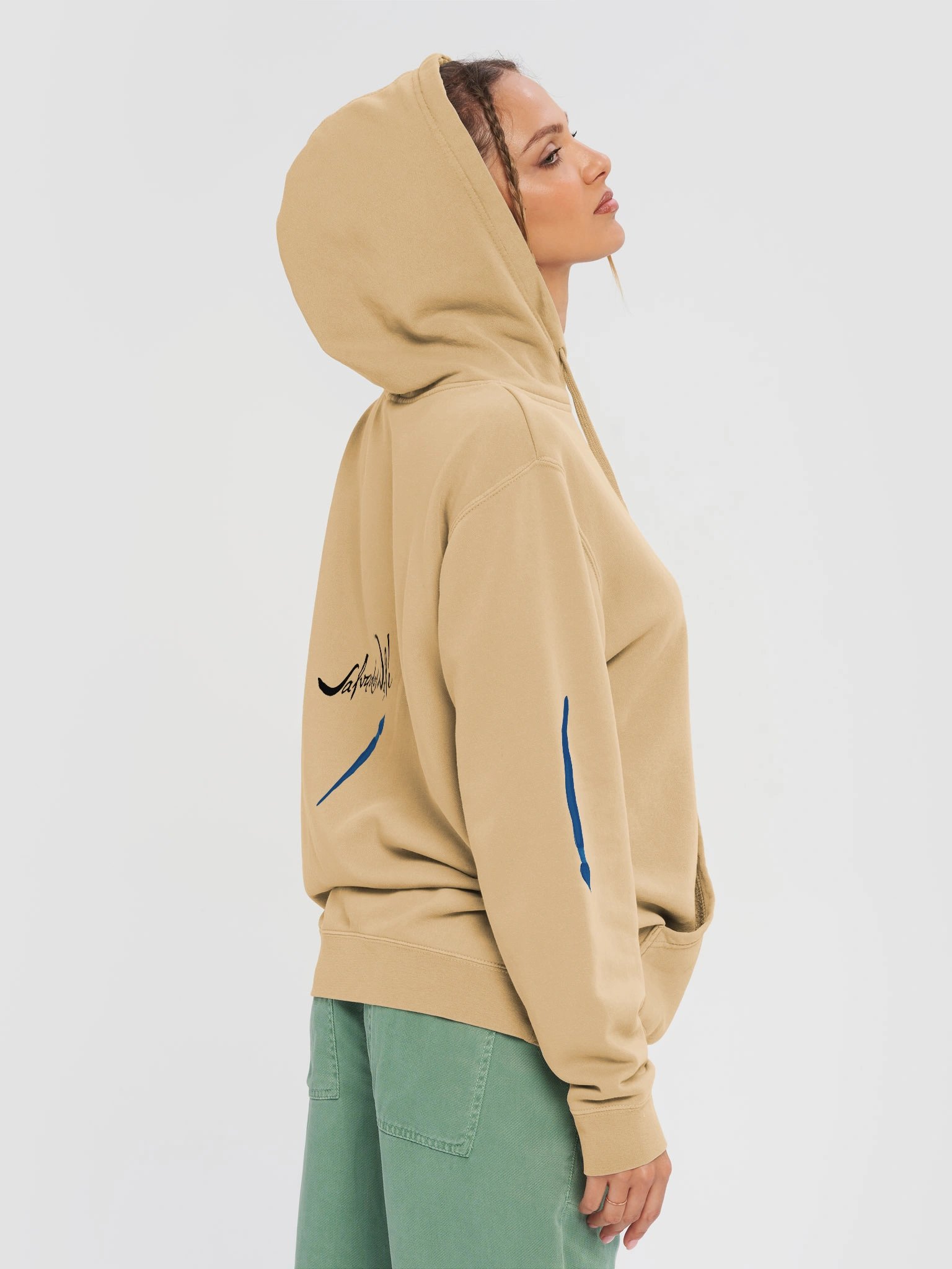 Salvador Dalí Hoodie product image (5)