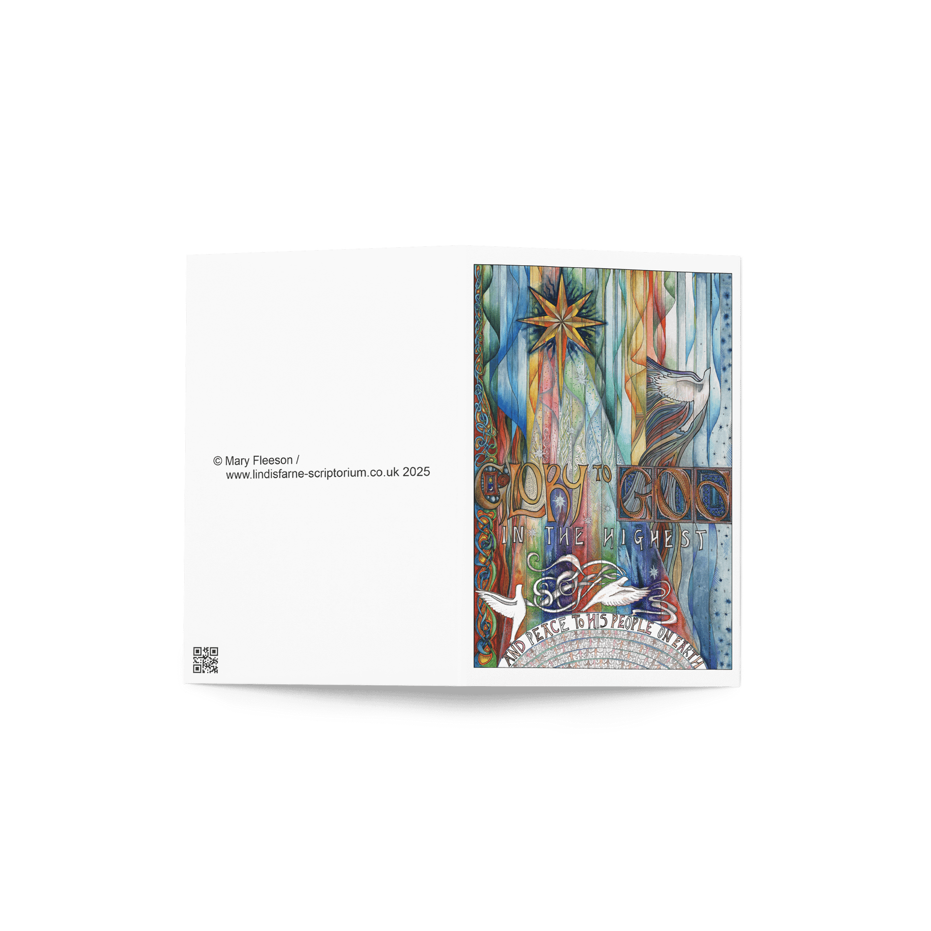 Glory - Greetings Card product image (4)