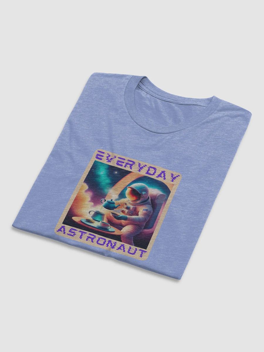 Everyday Astronaut Cup of Tea Supersoft T-shirt product image (34)