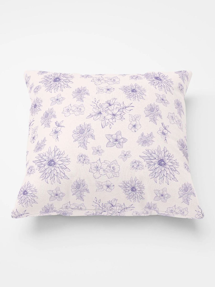 Floral All-Over Print Pillow product image (2)