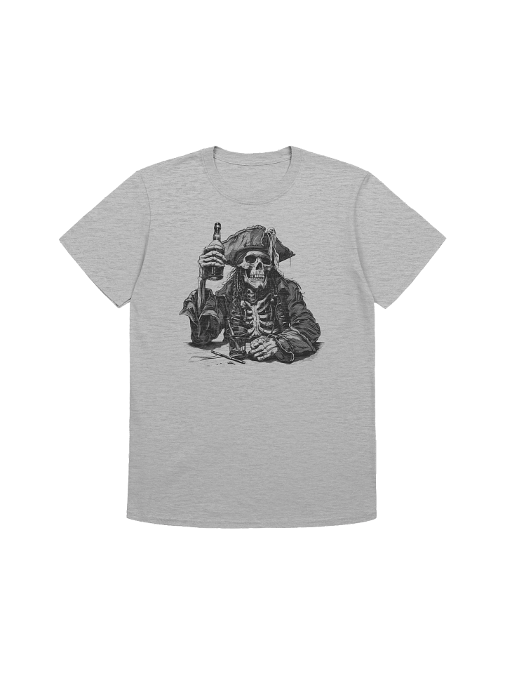 Pirate's Spirit Unisex T-Shirt product image (1)