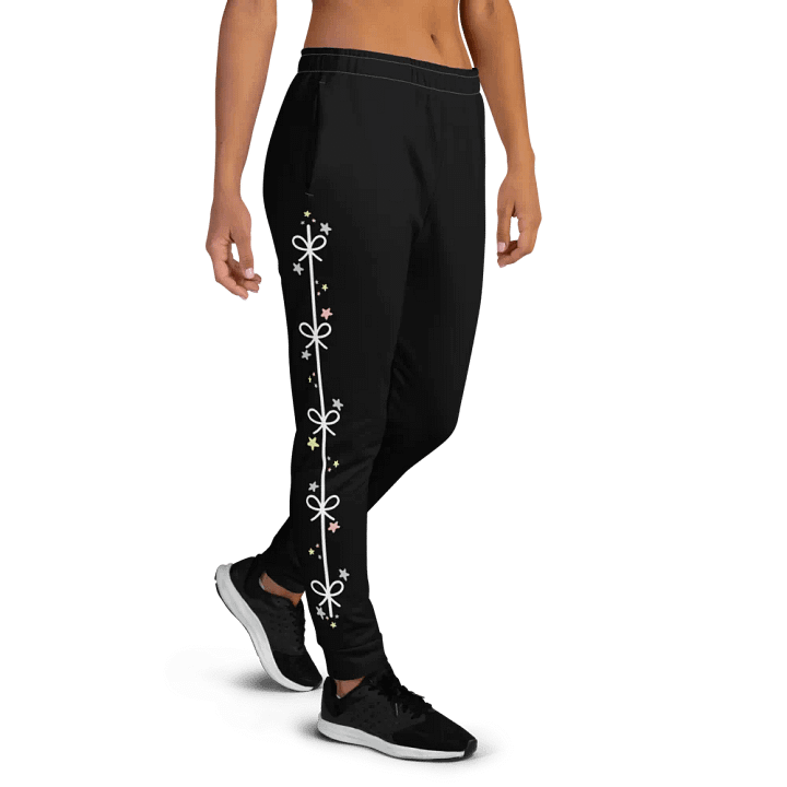 Special Edition Joggers - Black product image (1)
