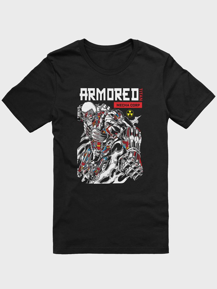 Armored Titan Mecha Corp Tee product image (1)