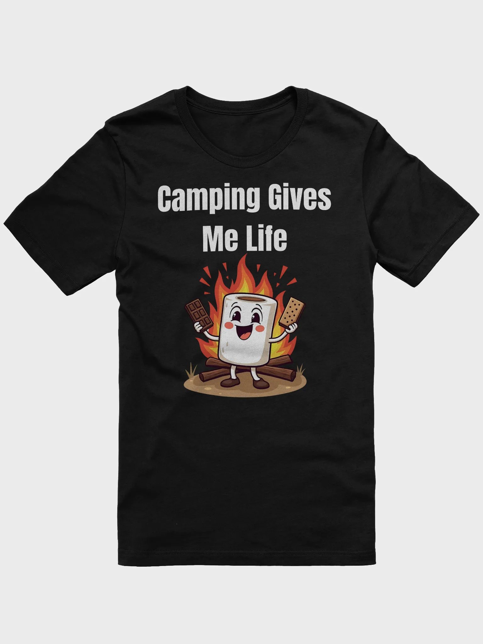 Camping Gives Me Life product image (2)