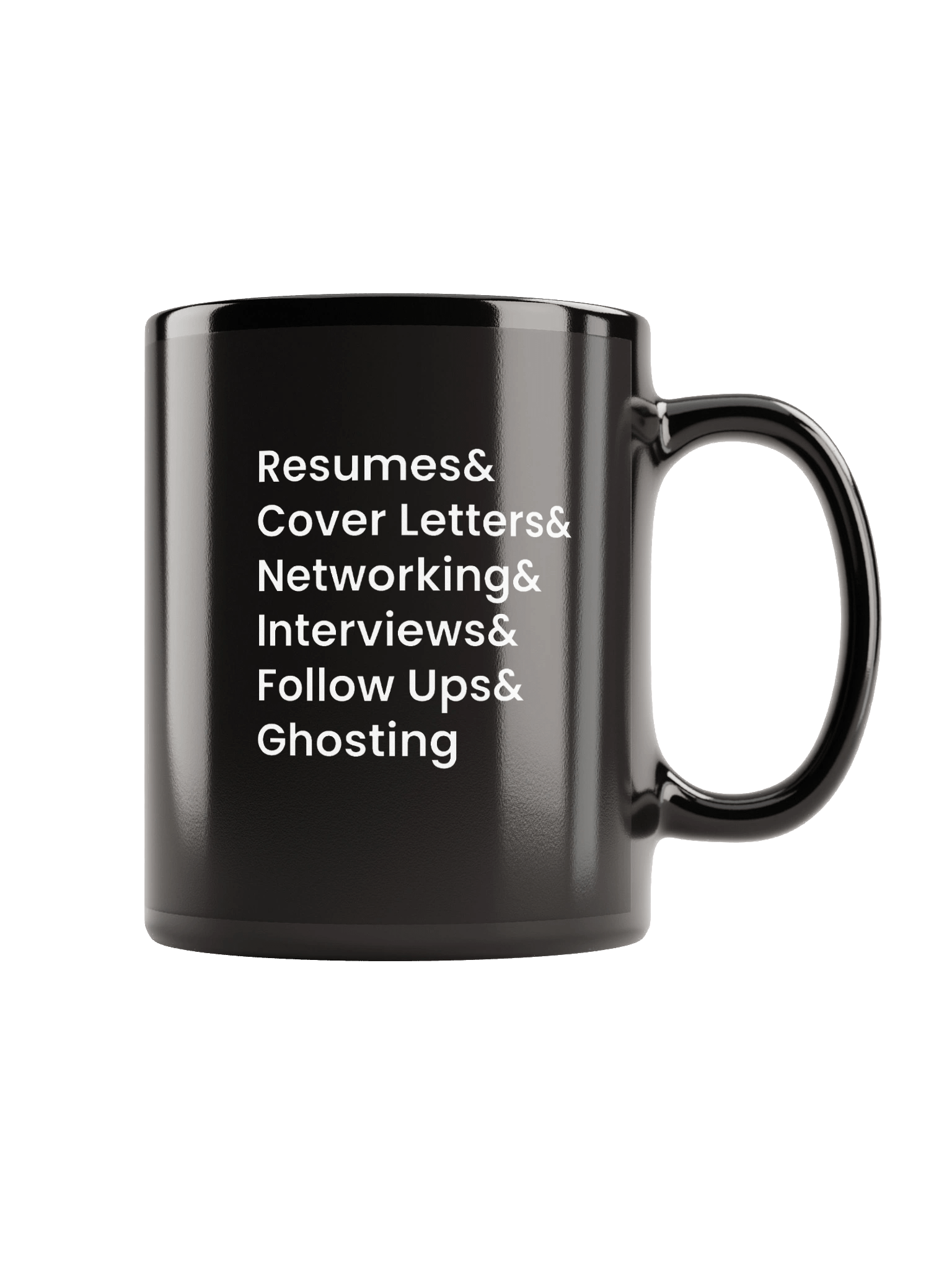 Job Searching Update Mug product image (1)
