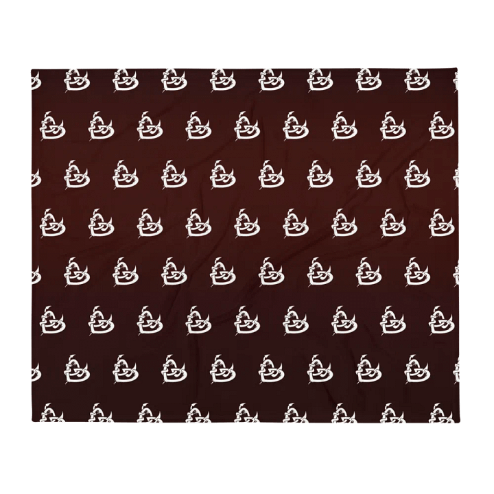 Succubus Knot Throw Blanket product image (1)