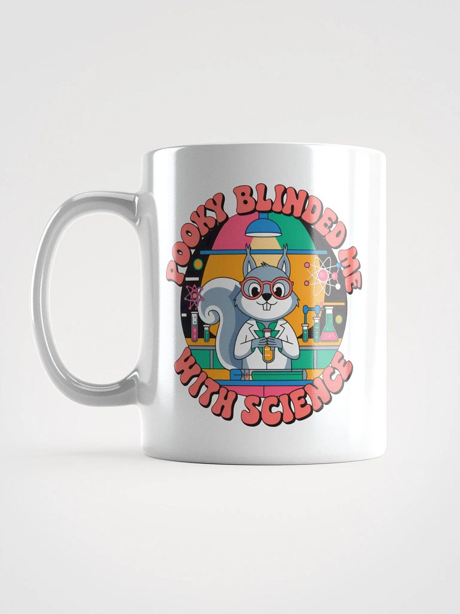 Pooky's Science Lab Mug product image (17)