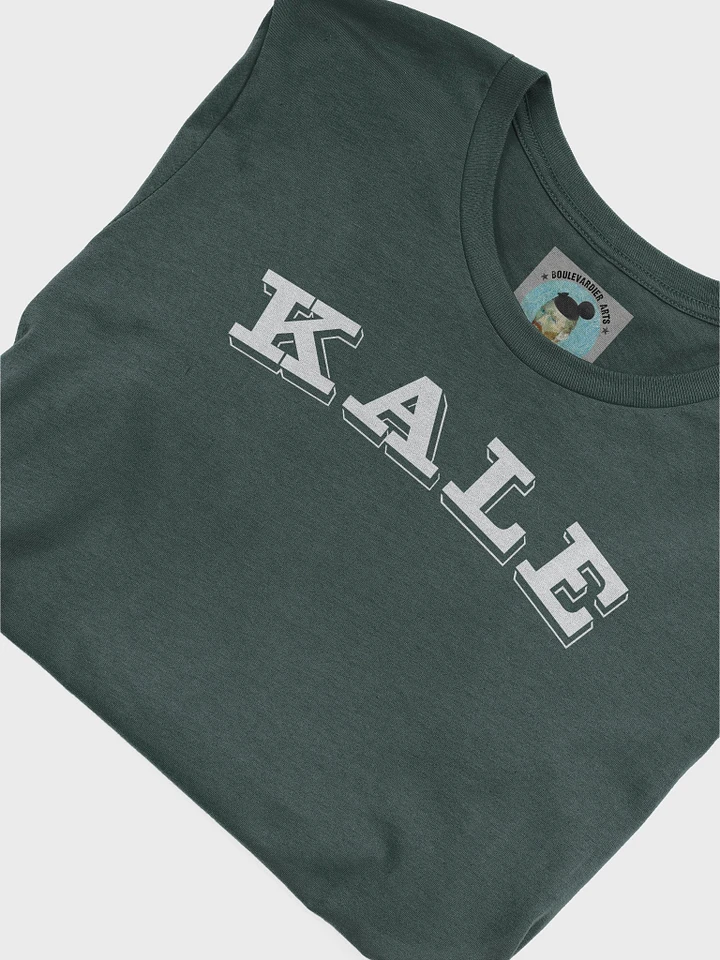 Kale Unsex T-shirt product image (48)