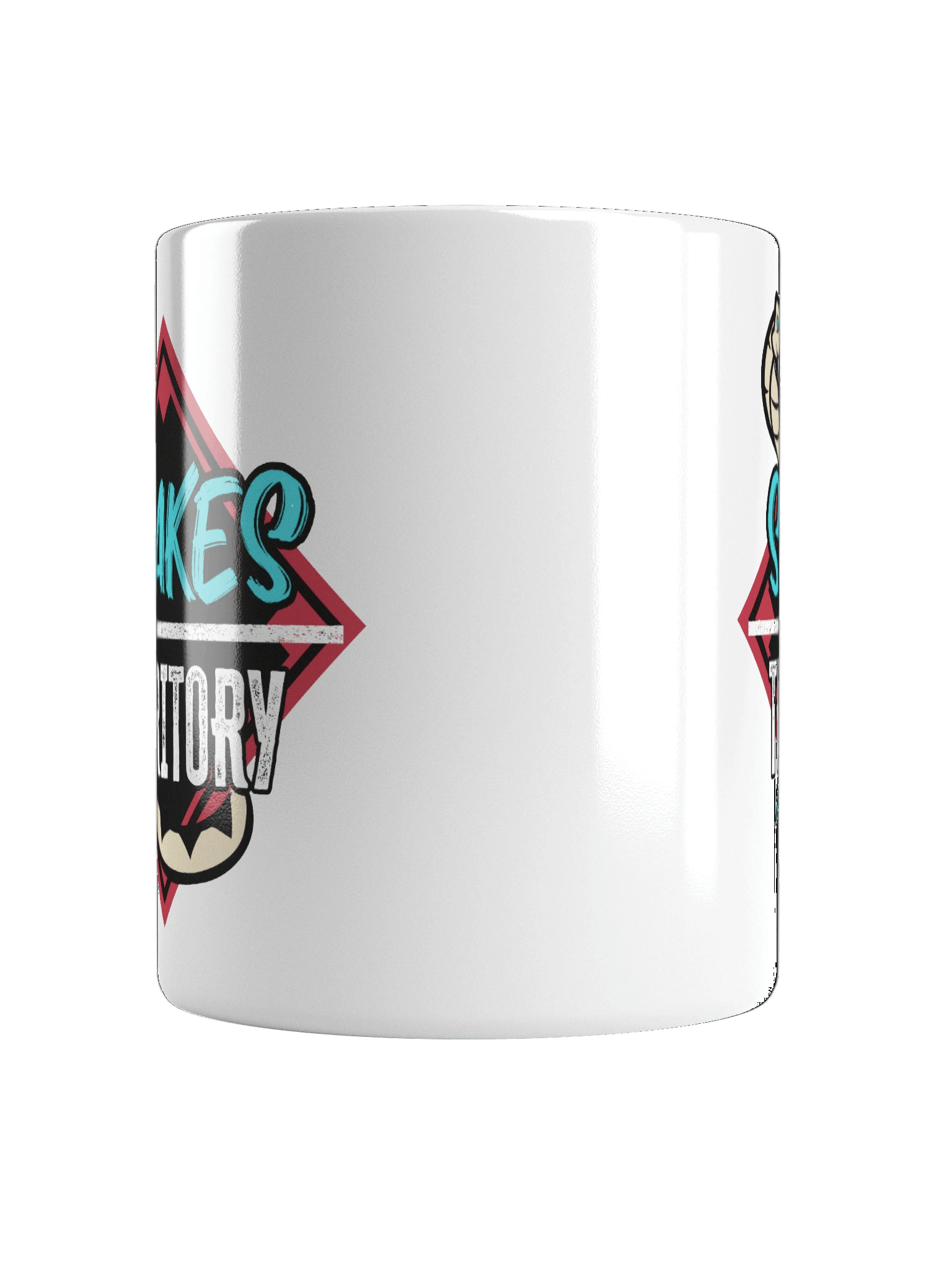 White Mug product image (5)
