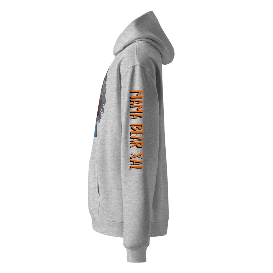 Mama Bear & Max Decked Out Hoodie product image (11)