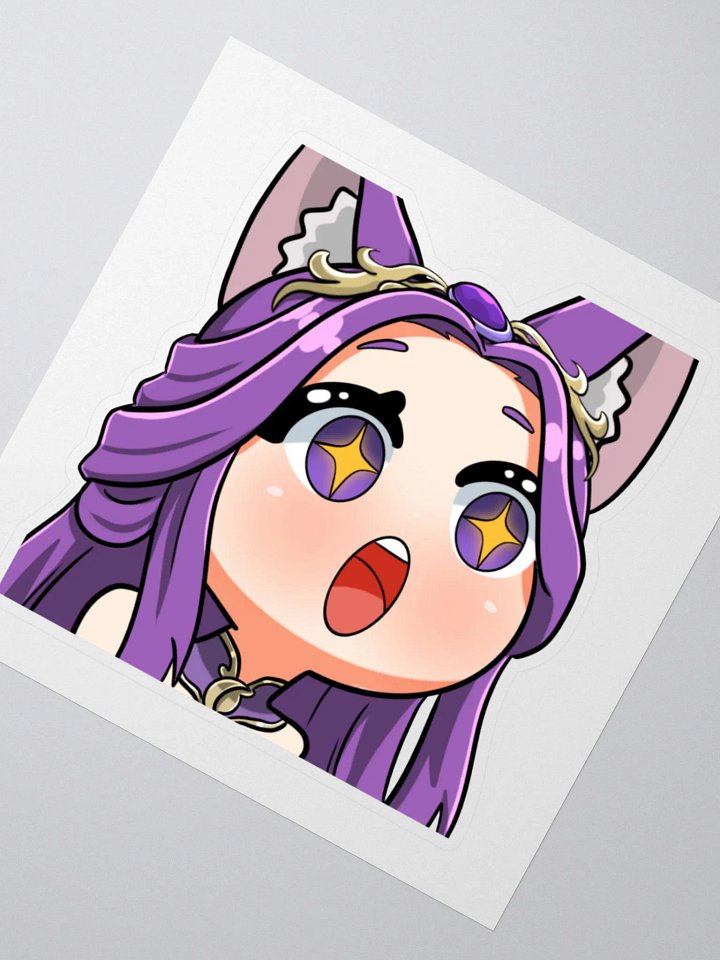 Lunarya Moonbright - POG - Sticker product image (2)