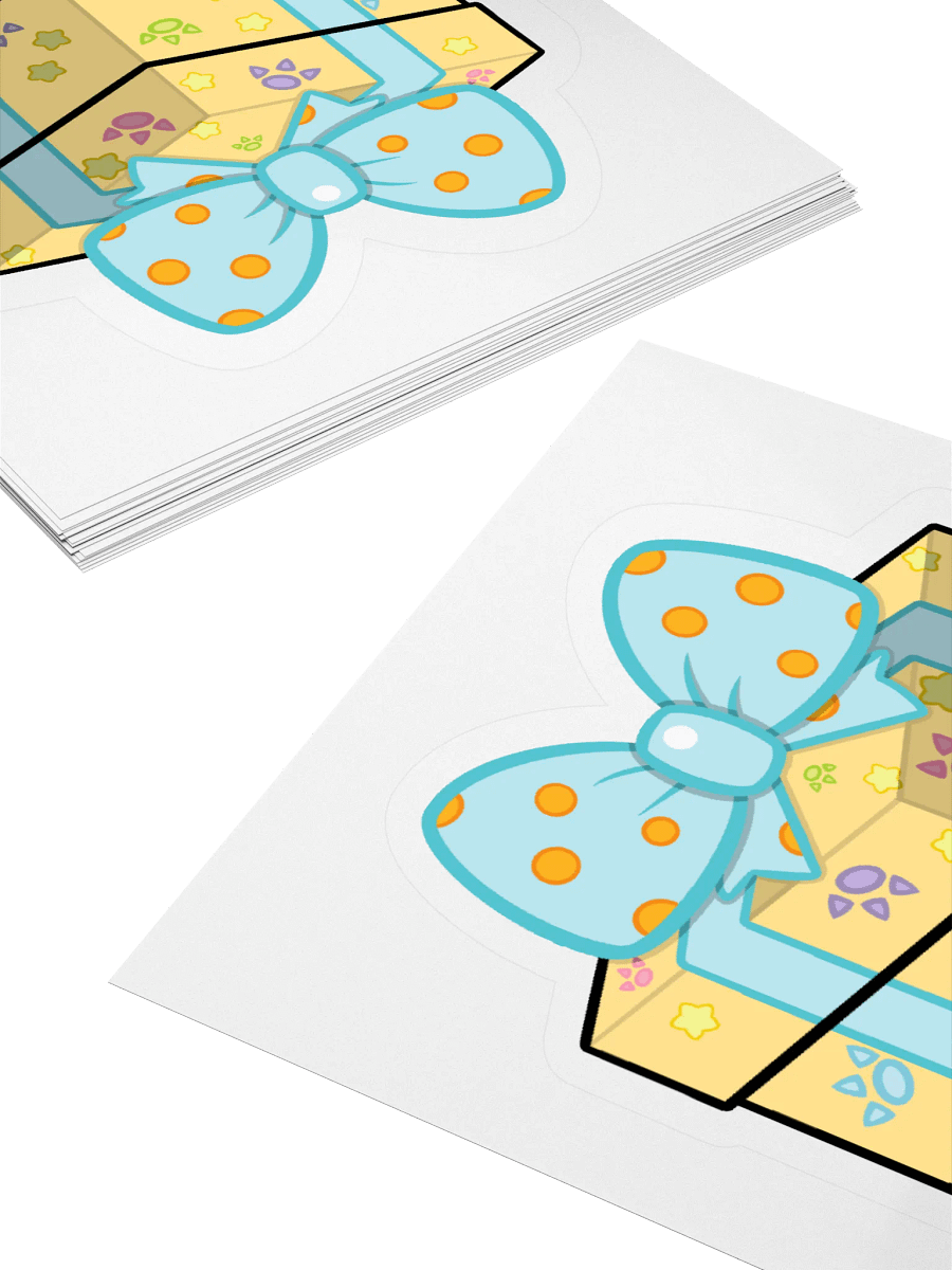 samooongi Dino Gift Sticker product image (11)