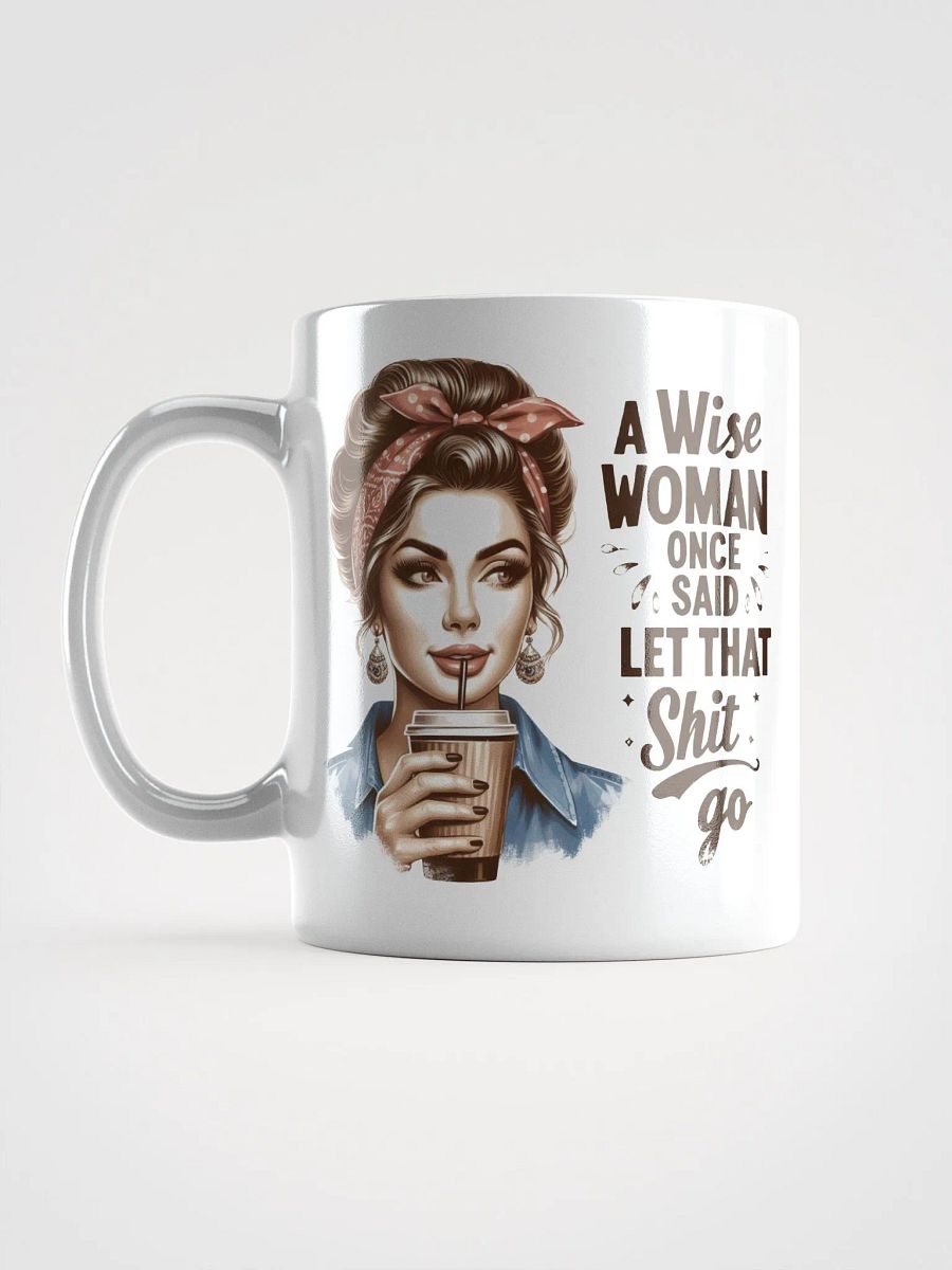 Wise Woman Mug product image (6)