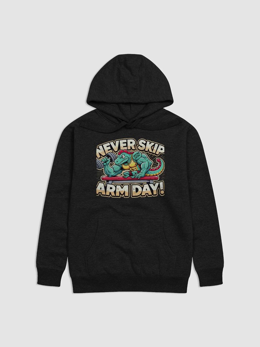 Dino Arm Day Premium Hoodie product image (1)