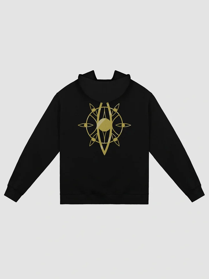 Mono Sigil Oversized Hoodie product image (2)