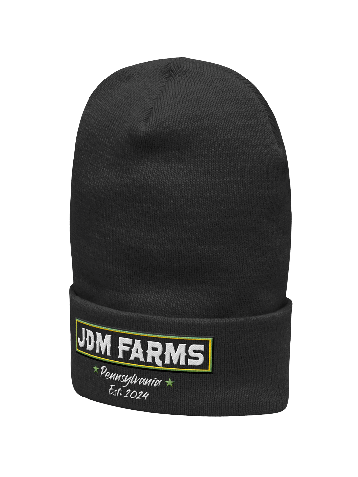 JDM Cuffed Beanie product image (15)
