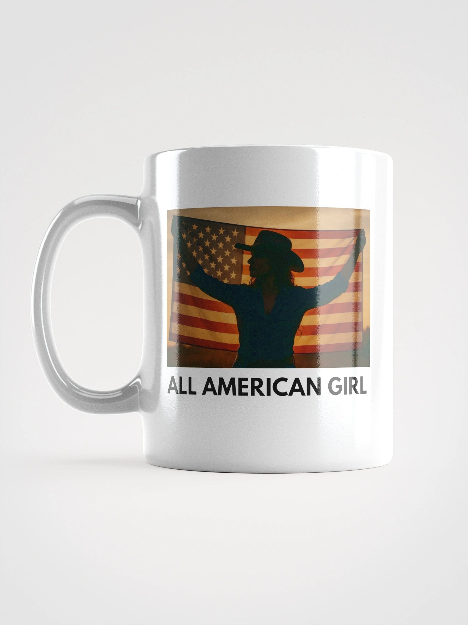 American Girl Mug product image (16)